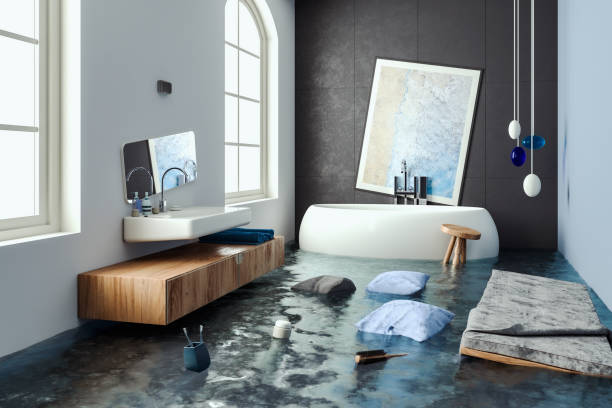 Best Flood restoration services  in Oakdale, LA